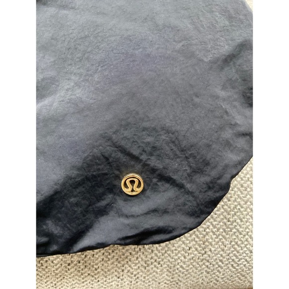 Large Lululemon Nylon Gym Tote - Picture 2 of 4